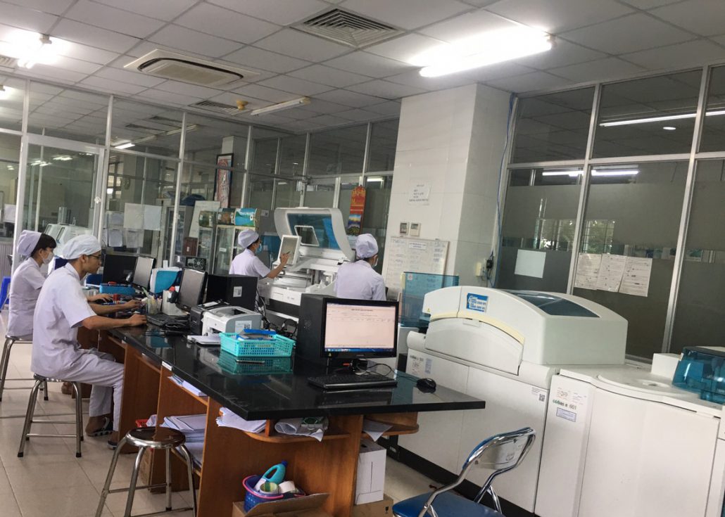 Y tế Bến Tre có nhiều đột phá trong năm 2020